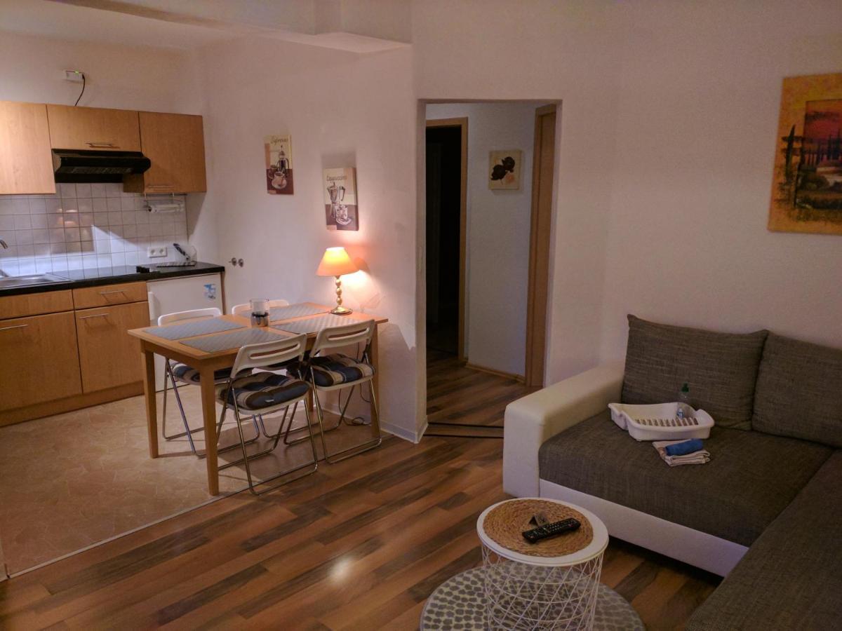 Haus Bahlo - Ferienwohnungen Attendorn Kültér fotó