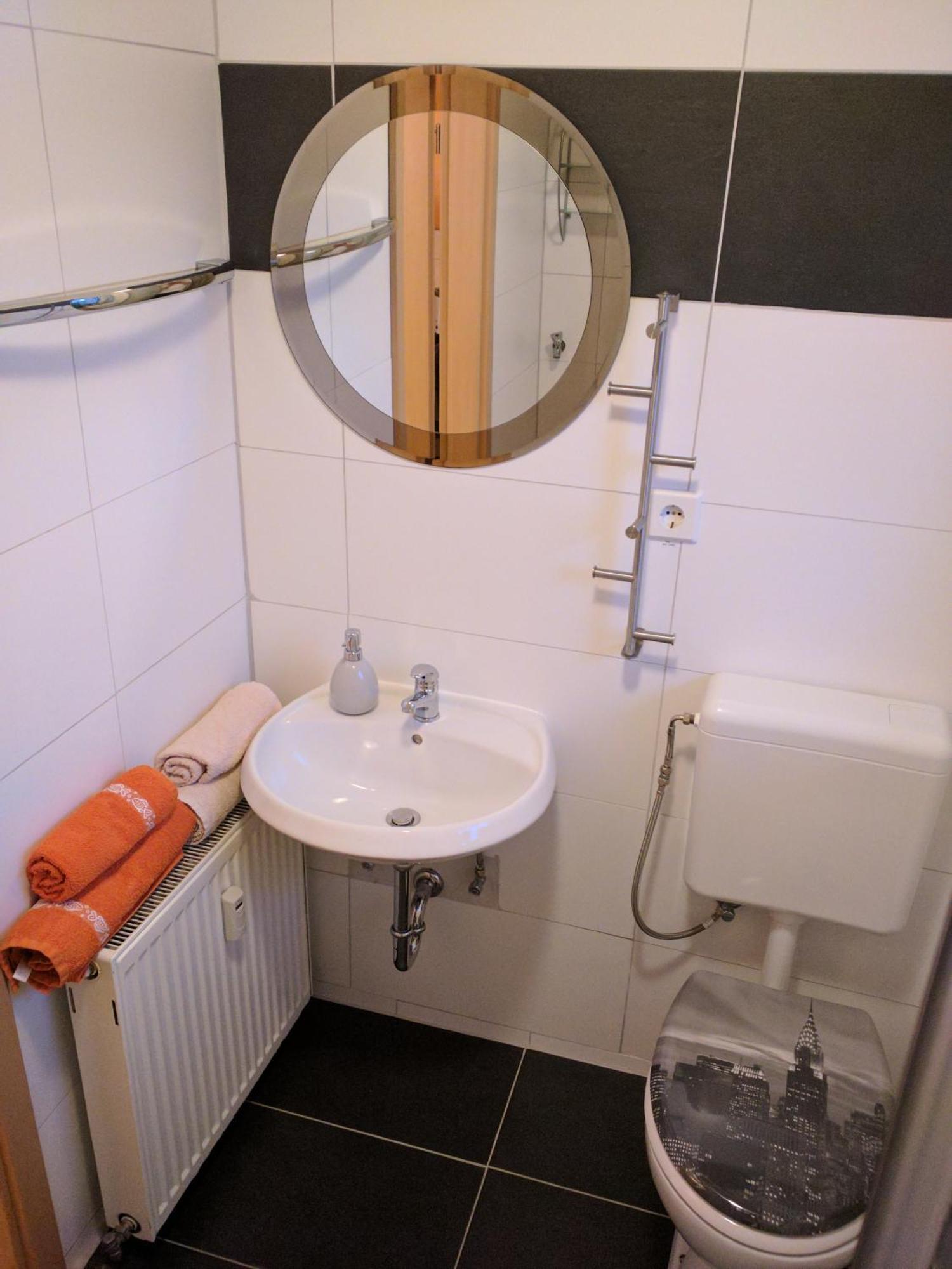 Haus Bahlo - Ferienwohnungen Attendorn Szoba fotó