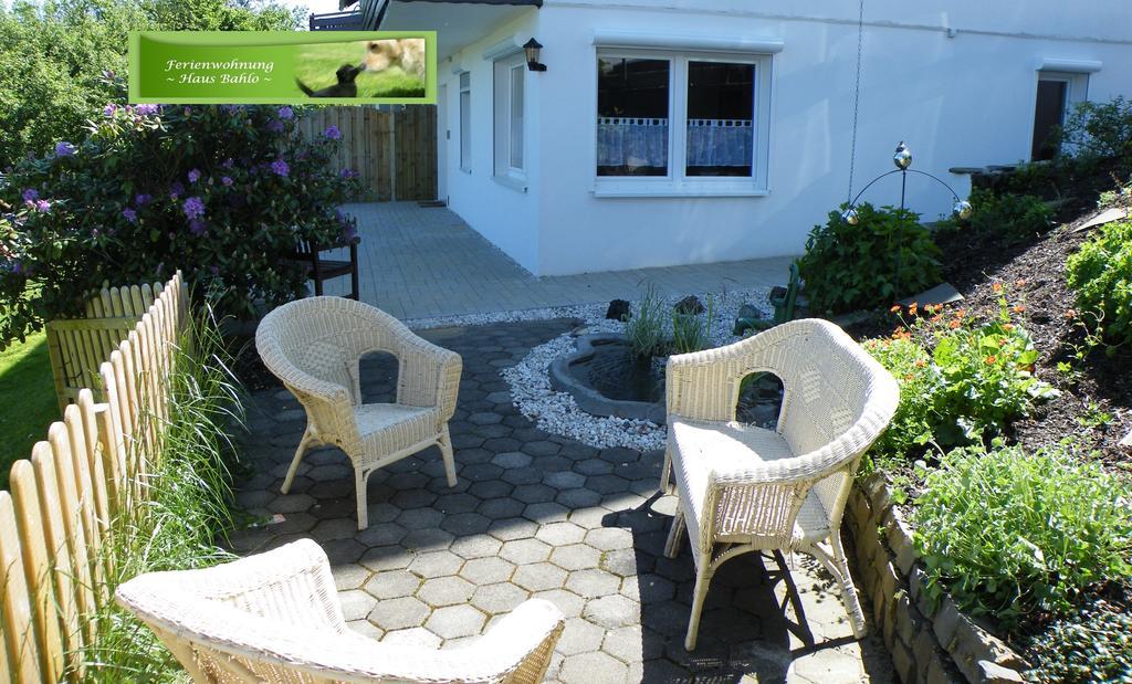 Haus Bahlo - Ferienwohnungen Attendorn Szoba fotó