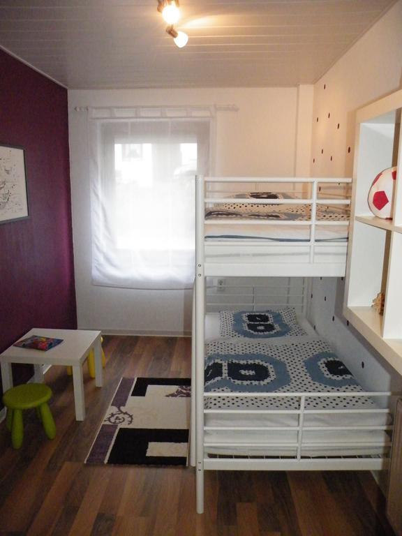 Haus Bahlo - Ferienwohnungen Attendorn Szoba fotó